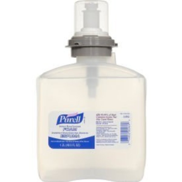 Gojo PURELL® Advanced Hand Sanitizer Foam - 2 Refills/Case - 5392-02 5392-02